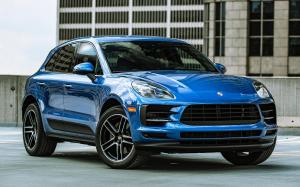 Porsche Macan S